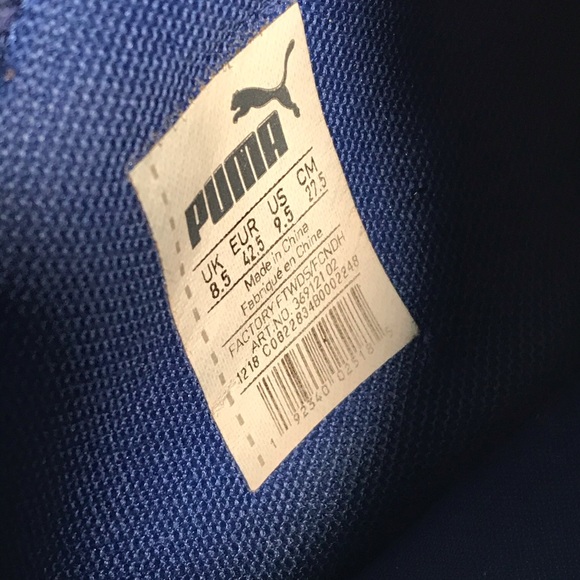 Puma Pacer Next Excel Running Shoes - Picture 9 of 9